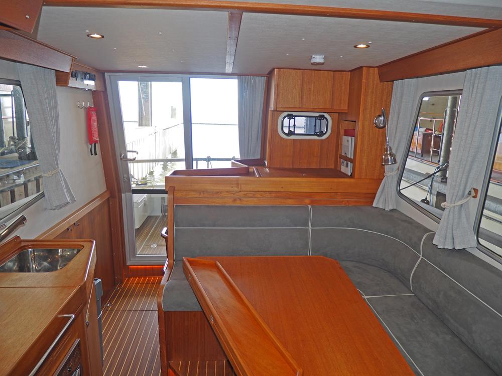 Stuurhuis, Accommodatie